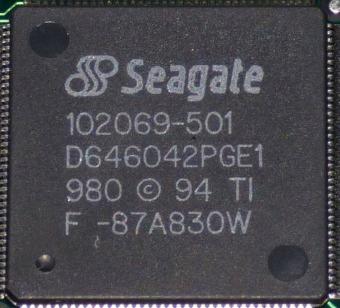 Seagate 102069-501 Chip
